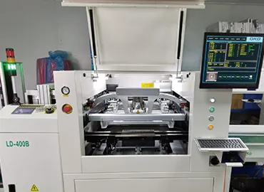 Fully Automatic Printer