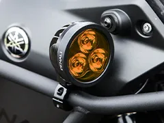 Auxiliary Driving Lights