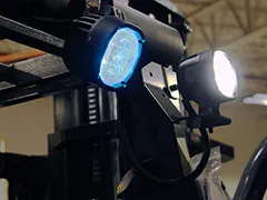 LED Forklift Lamps