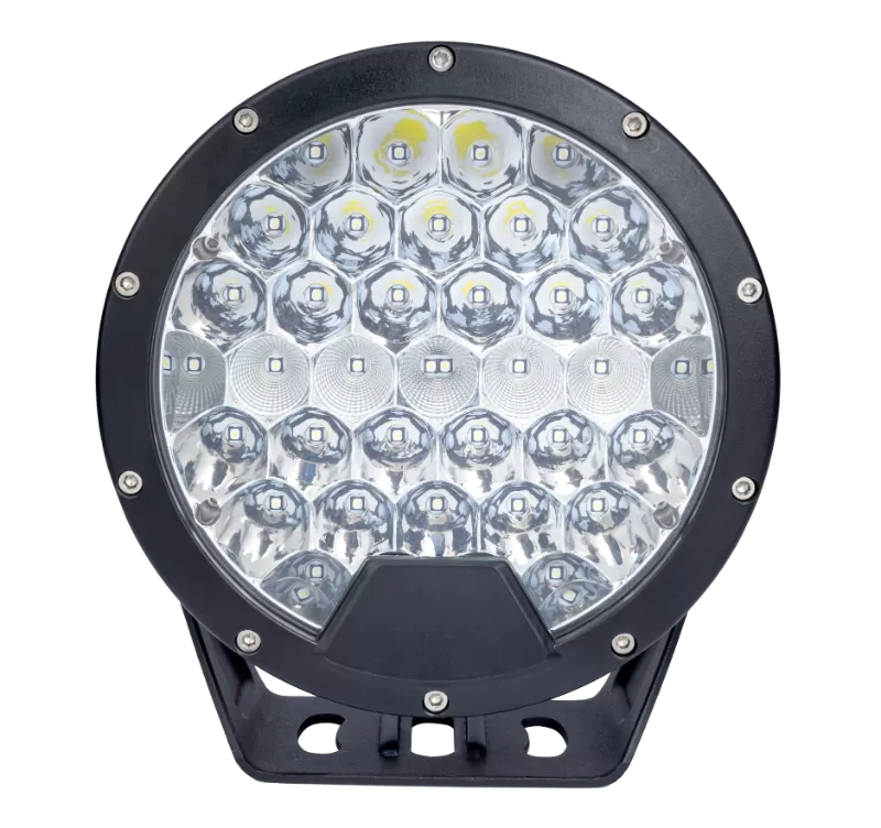 E2246-7” Round Auxiliary Combo Driving Light