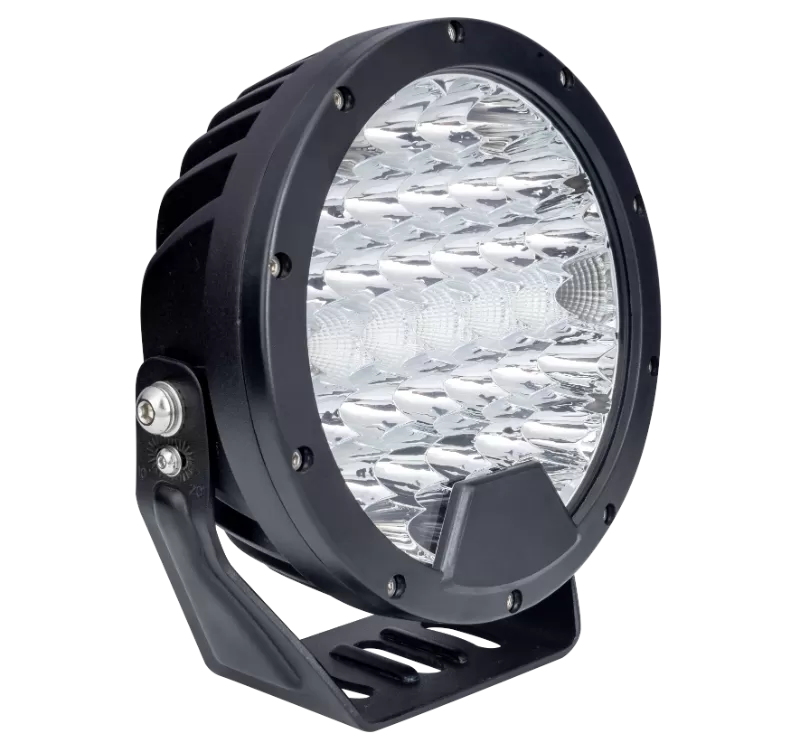 E2246-7” Round Auxiliary Combo Driving Light