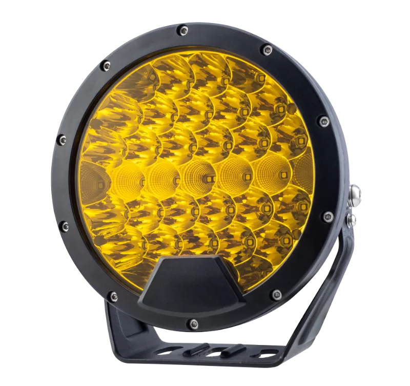 E2246-7” Round Auxiliary Combo Driving Light