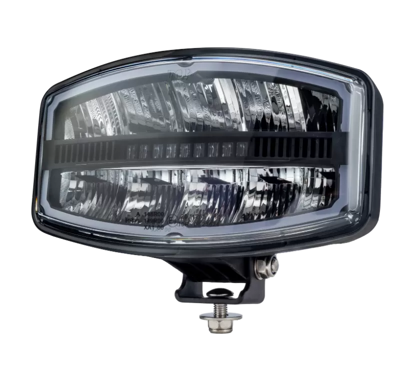 E2139-9X6” Combo Driving Light Strobe integrated