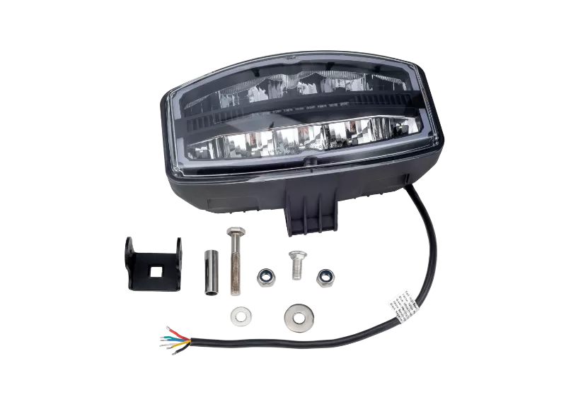 E2139AS-1 Auxiliary Driving Light 4-in-1