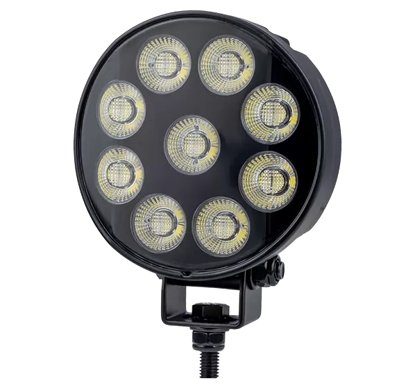 E2250S 3.9", side shooter, LED Work Light，DARK NAVI series