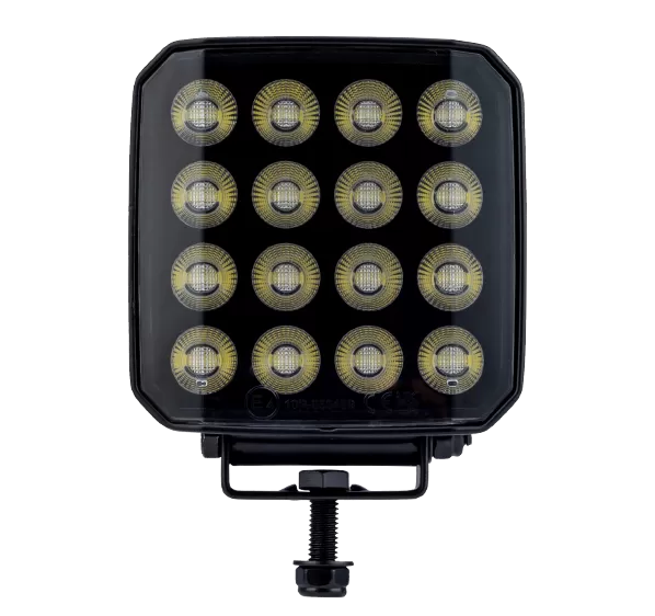 E-WL-LED-00036S 3.85", side shooter, LED Work Light，DARK NAVI series