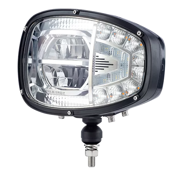 E7101 Combination Heavy Duty LED Headlight