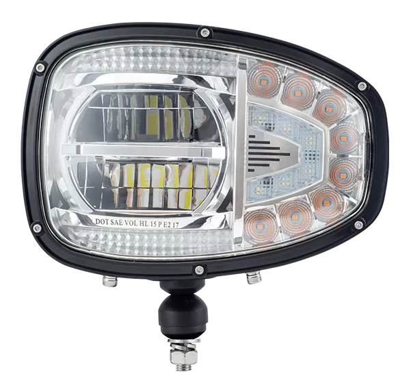 E7101 Combination Heavy Duty LED Headlight