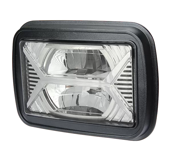 4×6” LED HEADLIGHT – HIGH & LOW BEAM