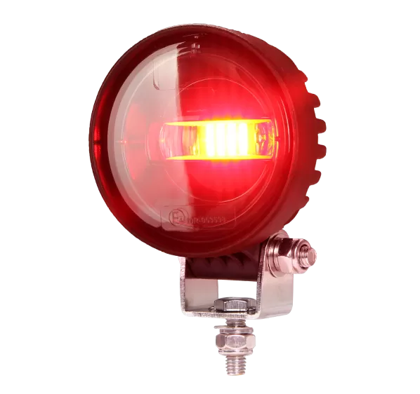 E2241 3"LED Forklift Lamps Safety line