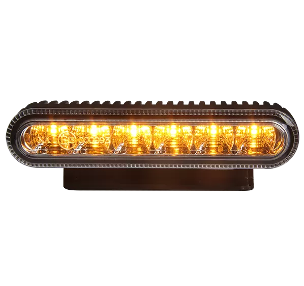 E-R65-612  3.6” LED Warning Lamps