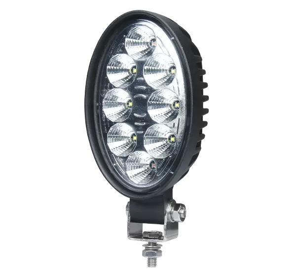 ET-24W-OS-B 5"Classic Work Lamp Series