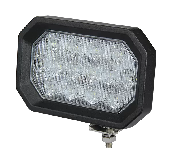 E2103 4x6"LED Work Lamps(High Luminous Efficacy Series)