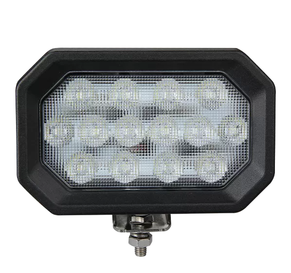 E2103 4x6"LED Work Lamps(High Luminous Efficacy Series)