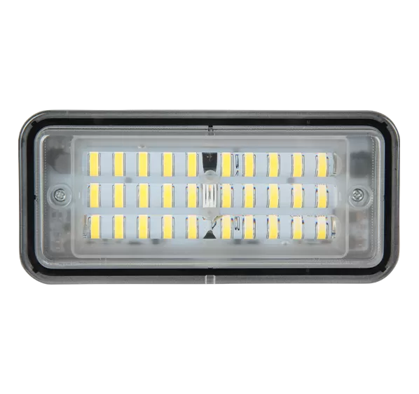 E2134 2x5"LED Work Lamps(High Luminous Efficacy Series)