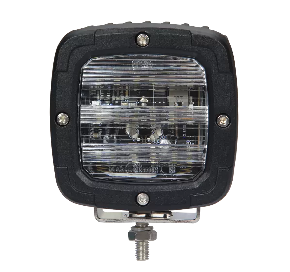 E2136B (Typical) 4”REVERSING LAMP HIGH LUMEN