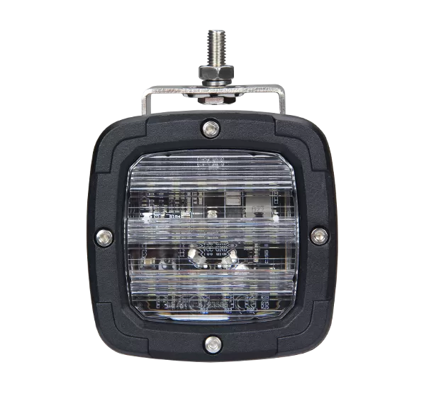 E2136B (Typical) 4”REVERSING LAMP HIGH LUMEN