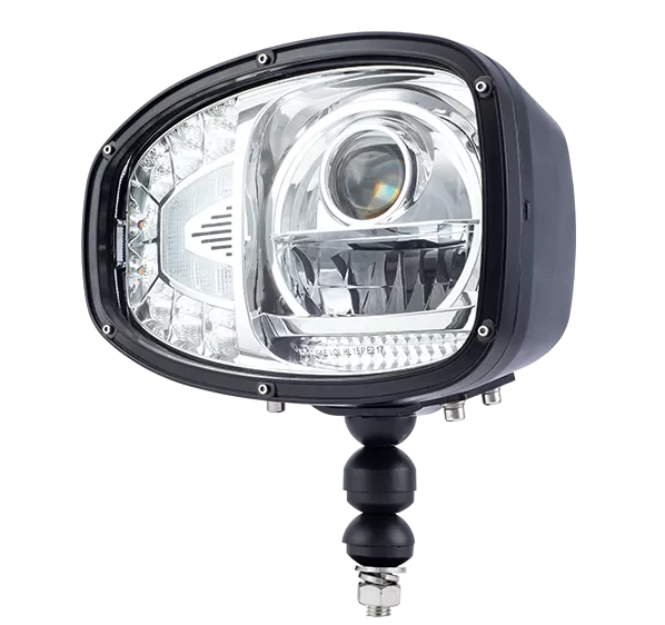 E7106 LED combo snowplow headlight 5-IN-1